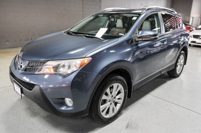 2013 Toyota RAV4 Limited AWD 4dr SUV Chicago IL