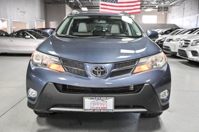 2013 Toyota RAV4 Limited AWD 4dr SUV Chicago IL