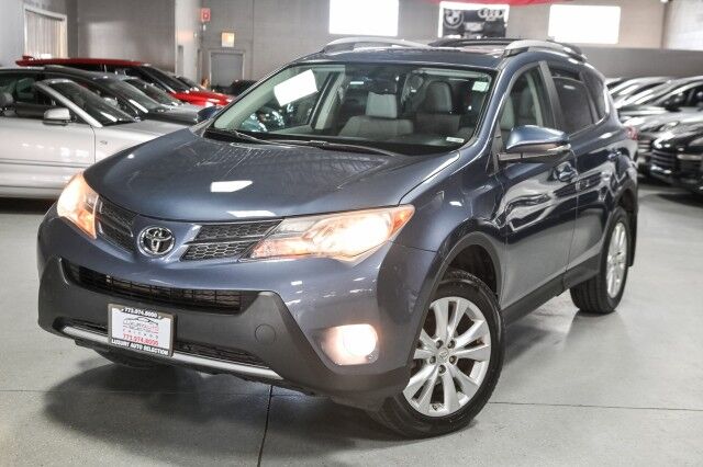 2013 Toyota RAV4 Limited AWD 4dr SUV Chicago IL
