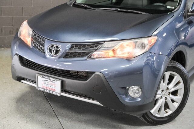 2013 Toyota RAV4 Limited AWD 4dr SUV Chicago IL