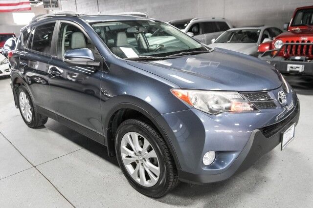 2013 Toyota RAV4 Limited AWD 4dr SUV Chicago IL