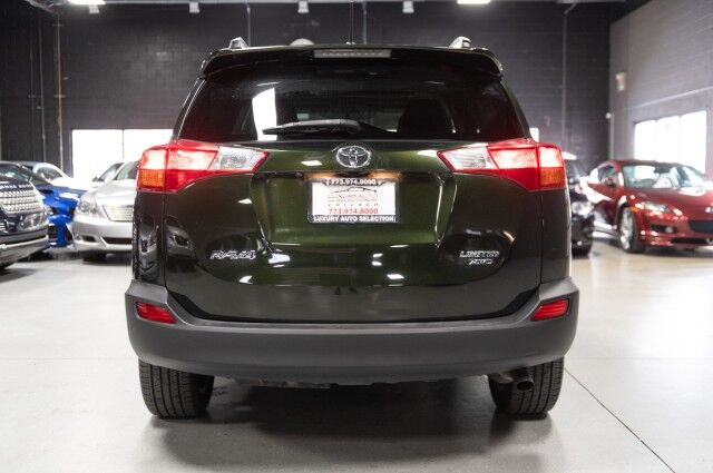 2013 Toyota RAV4 Limited AWD 4dr SUV Chicago IL