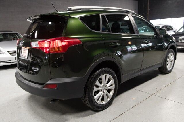 2013 Toyota RAV4 Limited AWD 4dr SUV Chicago IL