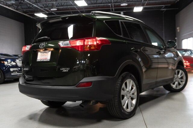 2013 Toyota RAV4 Limited AWD 4dr SUV Chicago IL