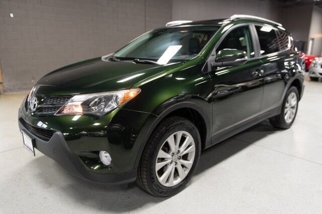 2013 Toyota RAV4 Limited AWD 4dr SUV Chicago IL