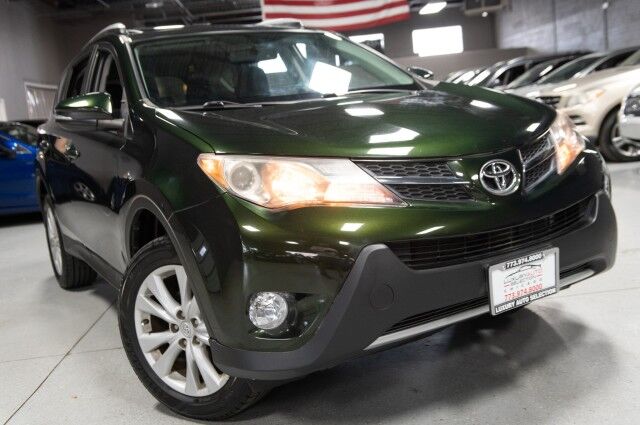 2013 Toyota RAV4 Limited AWD 4dr SUV Chicago IL