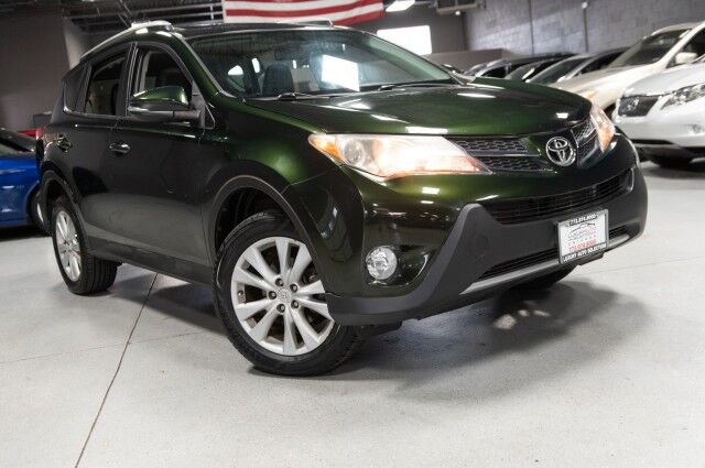 2013 Toyota RAV4 Limited AWD 4dr SUV Chicago IL