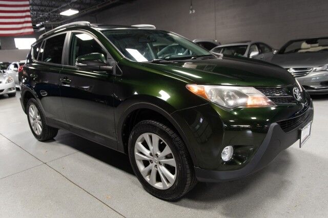 2013 Toyota RAV4 Limited AWD 4dr SUV Chicago IL