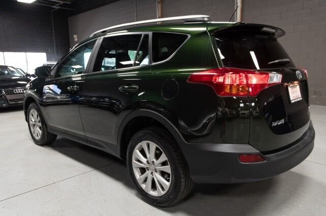 2013 Toyota RAV4 Limited AWD 4dr SUV Chicago IL