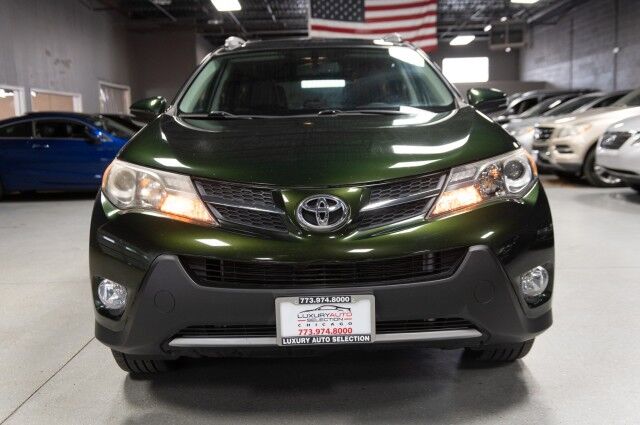 2013 Toyota RAV4 Limited AWD 4dr SUV Chicago IL