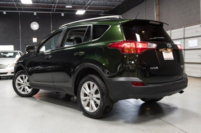 2013 Toyota RAV4 Limited AWD 4dr SUV Chicago IL