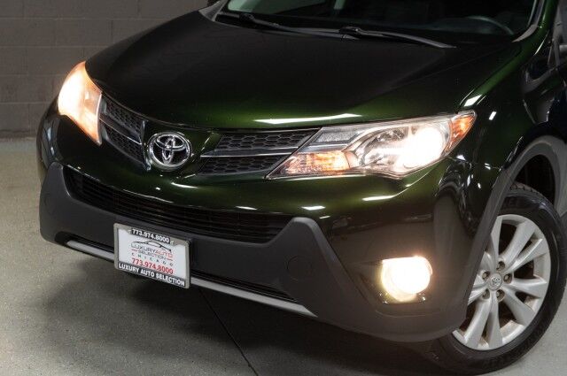 2013 Toyota RAV4 Limited AWD 4dr SUV Chicago IL