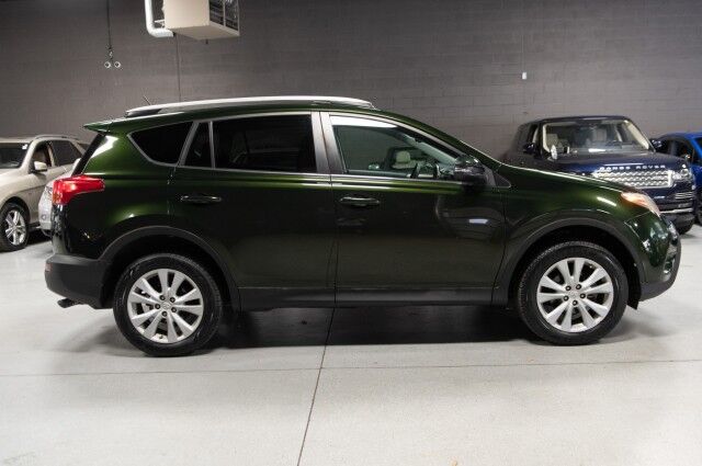 2013 Toyota RAV4 Limited AWD 4dr SUV Chicago IL