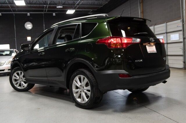2013 Toyota RAV4 Limited AWD 4dr SUV Chicago IL