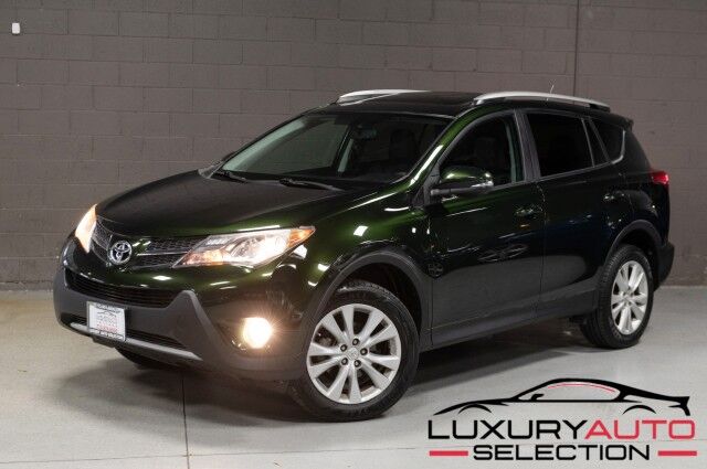 2013 Toyota RAV4 Limited AWD