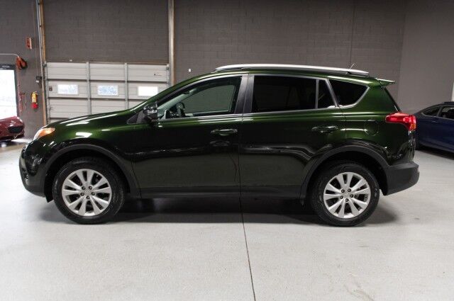 2013 Toyota RAV4 Limited AWD 4dr SUV Chicago IL