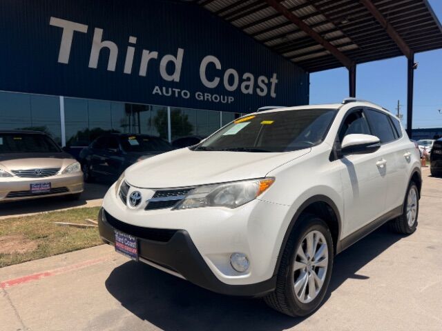 2013 Toyota RAV4