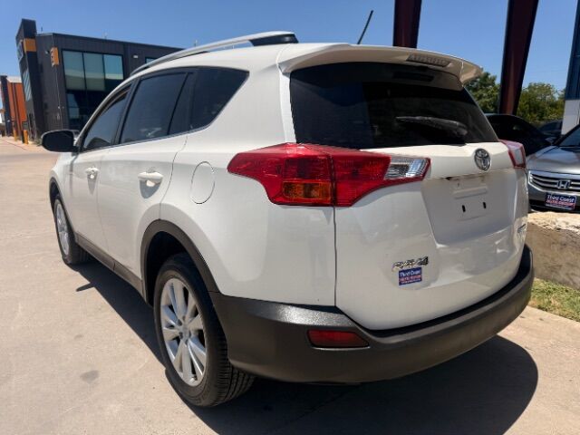 2013 Toyota RAV4 Limited New Braunfels TX