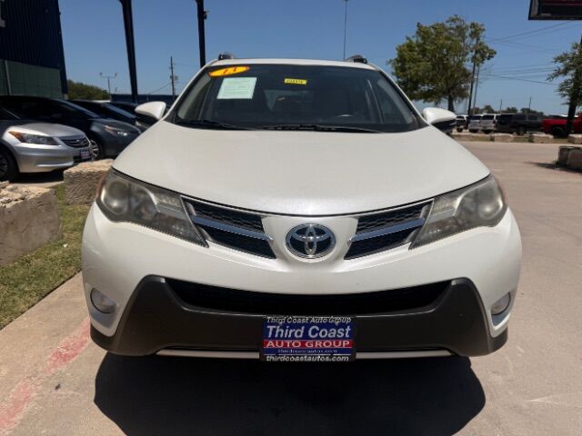 2013 Toyota RAV4 Limited New Braunfels TX