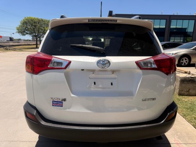 2013 Toyota RAV4 Limited New Braunfels TX