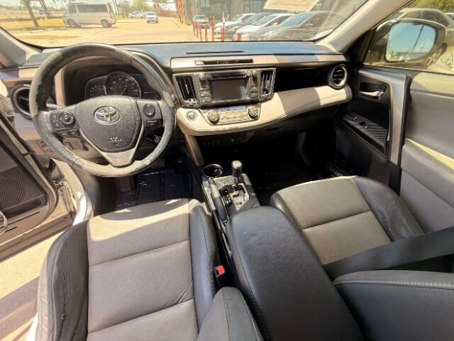 2013 Toyota RAV4 Limited New Braunfels TX