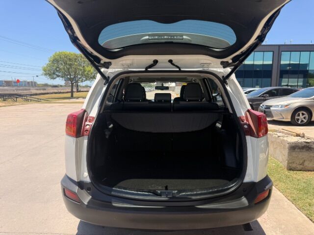 2013 Toyota RAV4 Limited New Braunfels TX