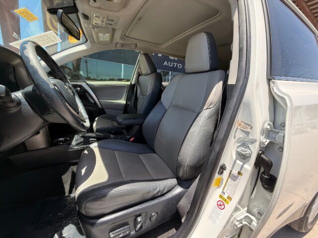 2013 Toyota RAV4 Limited New Braunfels TX