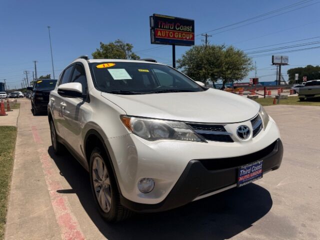 2013 Toyota RAV4 Limited
