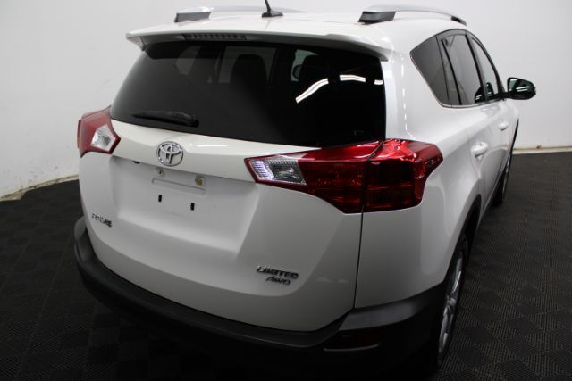 2013 Toyota RAV4 Limited Chantilly VA