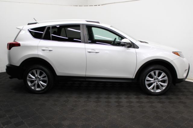 2013 Toyota RAV4 Limited Chantilly VA