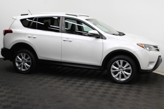 2013 Toyota RAV4 Limited Chantilly VA