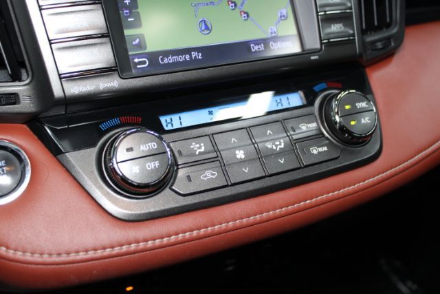 2013 Toyota RAV4 Limited Chantilly VA