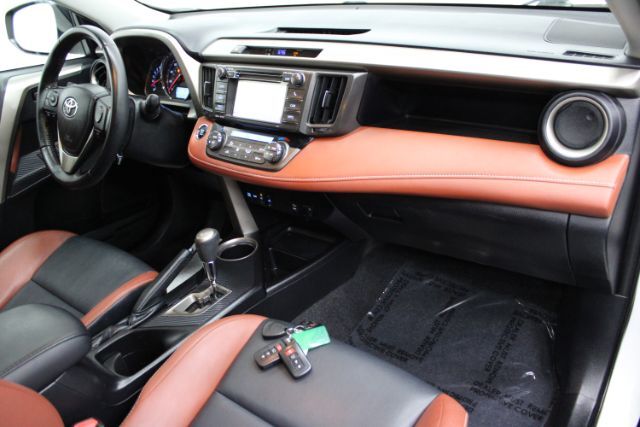 2013 Toyota RAV4 Limited Chantilly VA