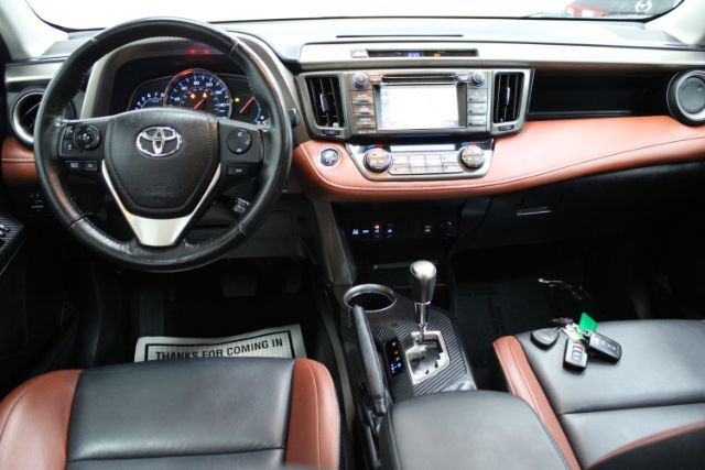 2013 Toyota RAV4 Limited Chantilly VA