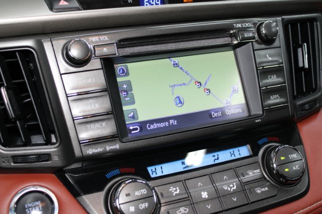 2013 Toyota RAV4 Limited Chantilly VA