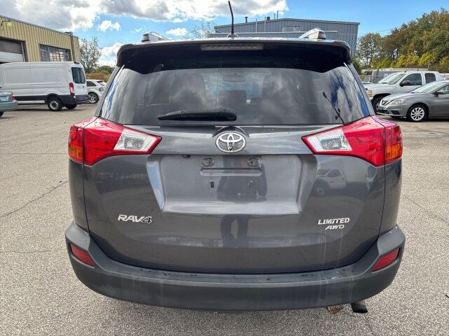 2013 Toyota RAV4 Limited Cleveland OH