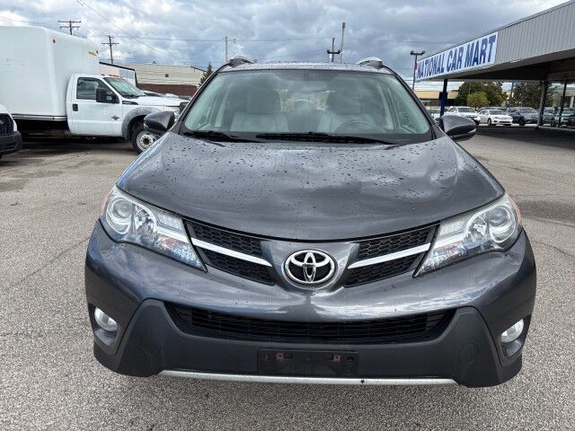 2013 Toyota RAV4 Limited Cleveland OH