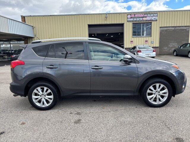 2013 Toyota RAV4 Limited Cleveland OH