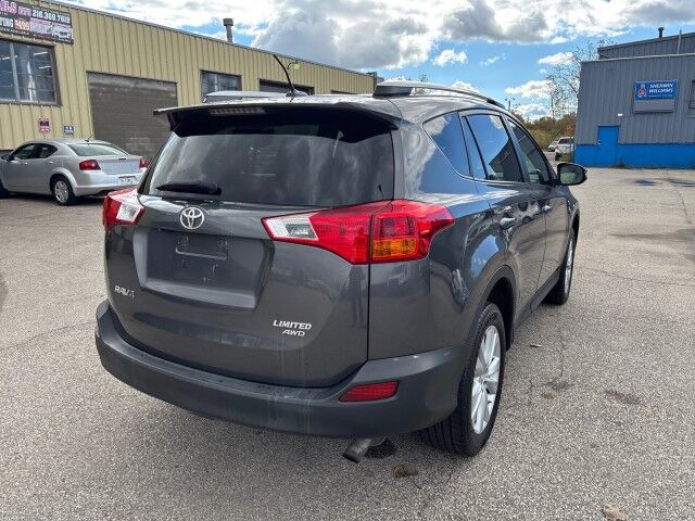 2013 Toyota RAV4 Limited Cleveland OH