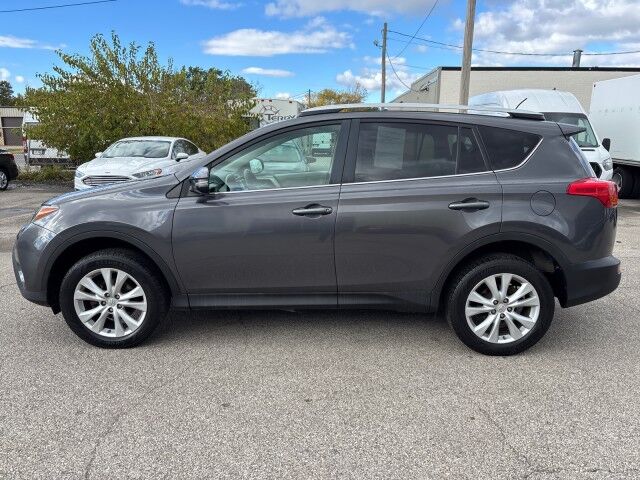 2013 Toyota RAV4 Limited Cleveland OH
