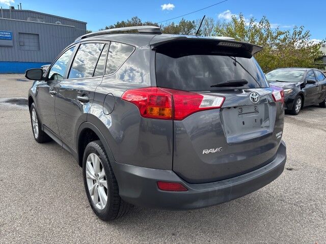 2013 Toyota RAV4 Limited Cleveland OH