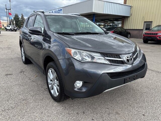 2013 Toyota RAV4 Limited Cleveland OH