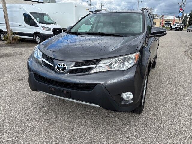 2013 Toyota RAV4 Limited Cleveland OH
