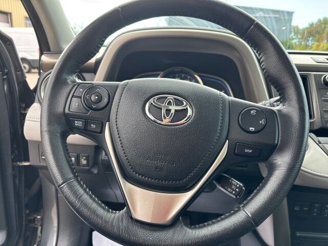 2013 Toyota RAV4 Limited Cleveland OH
