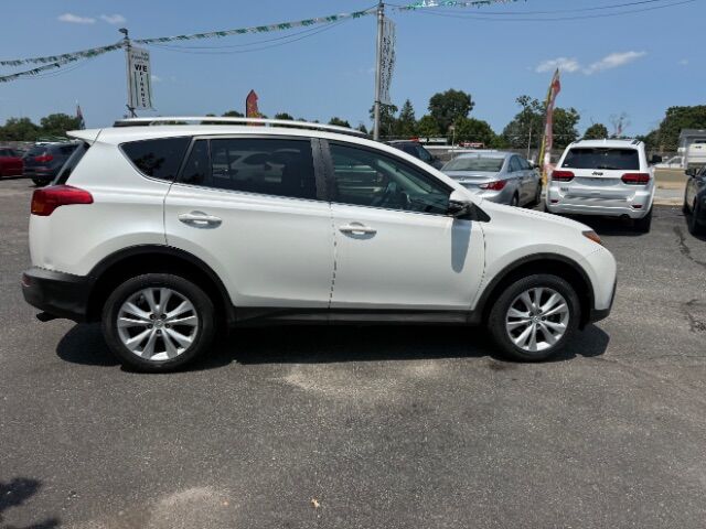 2013 Toyota RAV4 Limited East Islip NY
