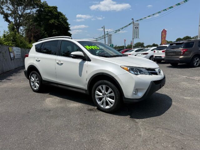 2013 Toyota RAV4 Limited East Islip NY