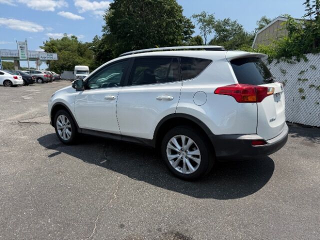 2013 Toyota RAV4 Limited East Islip NY