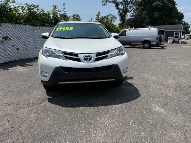 2013 Toyota RAV4 Limited East Islip NY