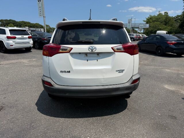 2013 Toyota RAV4 Limited East Islip NY