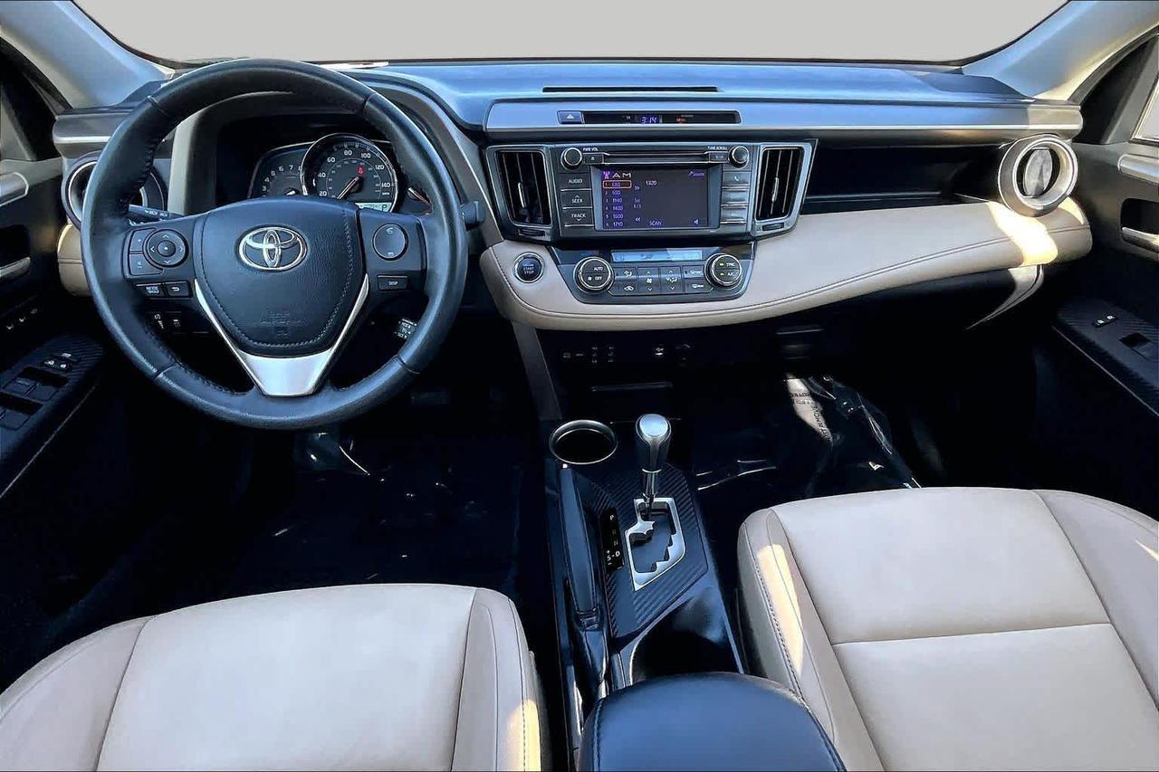 2013 Toyota RAV4 Limited Folsom CA